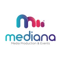 Mediana production logo - Similar company to Washandwear