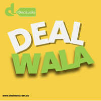Dealwala logo - Similar company to Opus Design Pty Ltd