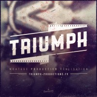 Triumph Productions logo - Similar company to C'Est L'Heure Du Gratton Podcast
