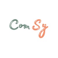 Comsy logo - Similar company to Mel'S Talk
