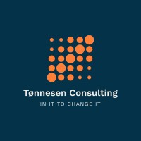 Tønnesen Consulting logo - Similar company to Roqc Data Management