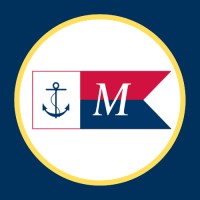 Maine Maritime Museum logo - Similar company to Genx Talent