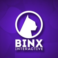 Binx Games logo - Similar company to Tala.Digital