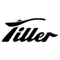 Tiller Rides logo - Similar company to M