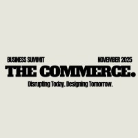 THE COMMERCE Business Summit logo - Similar company to Open Science Fair