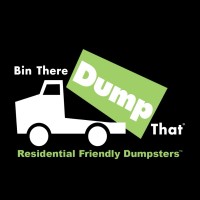 Bin There Dump That - South Central Wisconsin logo - Similar company to A-Team Construction