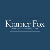 Kramer Fox & Associates logo - Similar company to Msi Debt Collection Agency