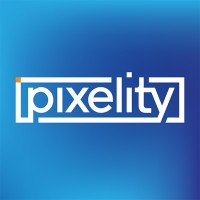 Pixelity logo - Similar company to Pixelity