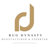 Rug Dynasty logo - Similar company to Knotty Rugs
