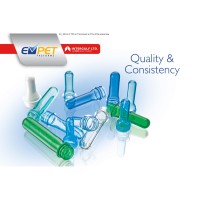 PET PREFORM AND CLOSURES logo - Similar company to Qatar International Plastic Factory