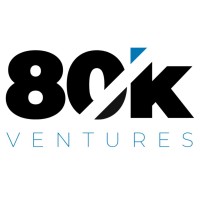 80K Ventures logo - Similar company to Provision | Family Office