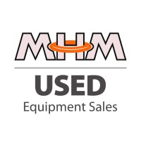 MHM Used Equipment Sales logo - Similar company to Ginstata Uab
