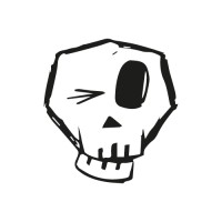 Death to Fluff logo - Similar company to Greetme