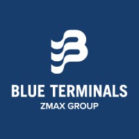 BLUE TERMINALS logo - Similar company to Zmax Blue Ship Group
