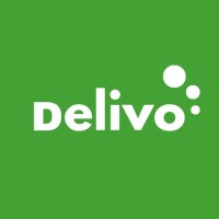 Delivo logo - Similar company to Pickpack (Acquired By Vytal)