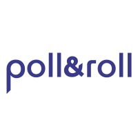 Poll&Roll logo - Similar company to Discurv (Ex Madeinvote)