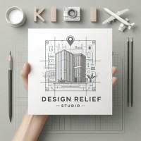 Design Relief Studio logo - Similar company to Hothi&Co.
