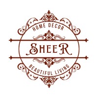 Sheer Decor logo - Similar company to Overbooked Academy