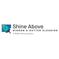 Shine Above Window and Gutter Cleaning logo - Similar company to Canuck Windows