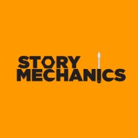 Story Mechanics logo - Similar company to Magnificent Noise