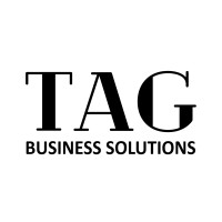 TAG Business Solutions logo - Similar company to Meredot - Ev Wireless Charging