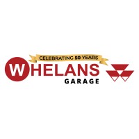 Whelans Garage logo - Similar company to The Solutions Group