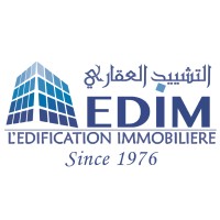 EDIM logo - Similar company to Sobat Constructions