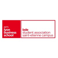 Bureau des Elèves emlyon business school Campus Saint-Etienne logo - Similar company to Association New World