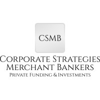Corporate Strategies Merchant Bankers logo - Similar company to Crestlake Consulting
