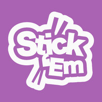 Stick 'em