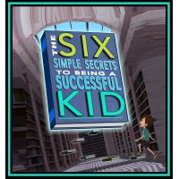THE SIX SIMPLE SECRETS TO BEING A SUCCESSFUL KID: A Unique New Children’s Novel by Michael G. Gordon logo - Similar company to First Intelligence