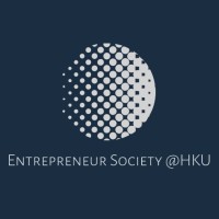 Entrepreneur Society, HKU logo - Similar company to Decisions Lab