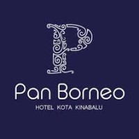 Pan Borneo Hotel Kota Kinabalu logo - Similar company to Holiday Inn Express Kota Kinabalu City Centre