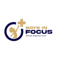 Boys in Focus logo - Similar company to Boys In Mind