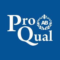 ProQual Awarding Body logo - Similar company to Cst Training