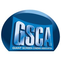 Giant Screen Cinema Association (GSCA) logo - Similar company to Unique Features