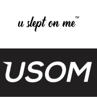 USOM® u slept on me™ logo - Similar company to Royal Veterinary Supplies Ltd.