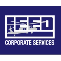 LEED Corporate Services logo - Similar company to Black Widow Helicopters