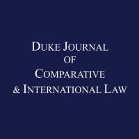 Duke Journal of Comparative and International Law logo - Similar company to Duke Journal Of Constitutional Law & Public Policy