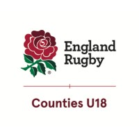 England Counties U18 Rugby logo - Similar company to Jag Foundation