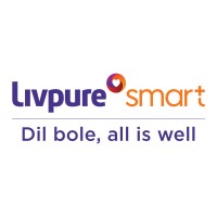 Livpure Smart logo - Similar company to Ncubate Logistics