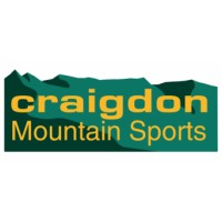 Craigdon Mountain Sports Perth logo - Similar company to Nae Limits Adventure