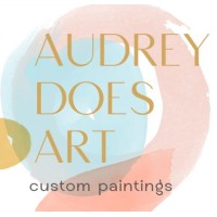 Audrey Does Art