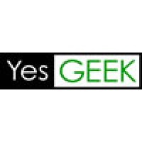 Yesgeek logo - Similar company to Ask G Batista