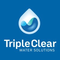 Triple Clear Water Solutions Inc. logo - Similar company to Tekleen Automatic Filters, Llc