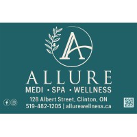 Allure Skin Studio & Medical Aesthetics Inc -Medi/Spa/Wellness logo - Similar company to Easy Optometry