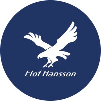 Elof Hansson Group logo - Similar company to Canusa Paper & Packaging