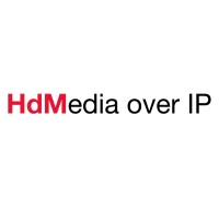 HdMedia over IP logo - Similar company to Hdmedia Hdr