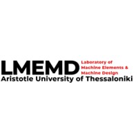 LMEMD - Laboratory of Machine Elements and Machine Design Aristotle University Thessaloniki logo - Similar company to Lfmt