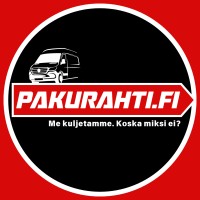 Pakurahti.fi logo - Similar company to Brawo Branding Oy